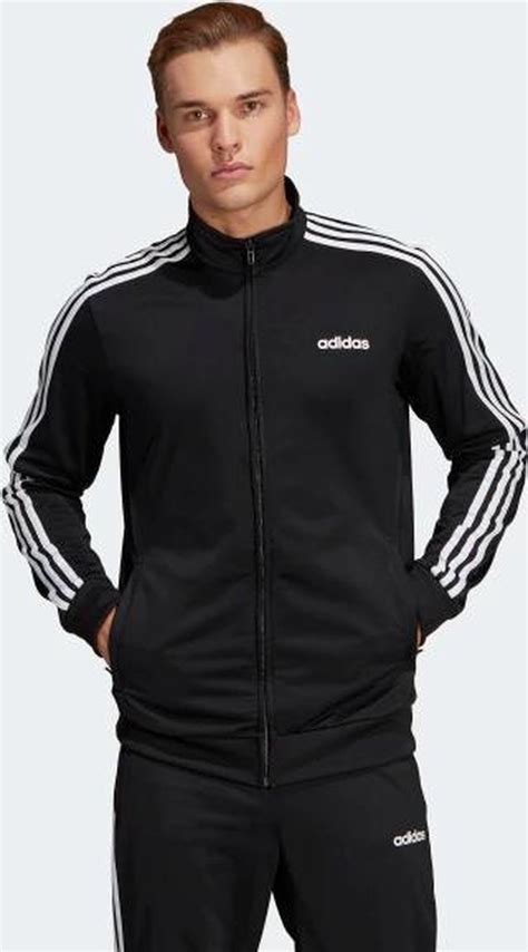 adidas vest zwart rood|Truien voor Heren .